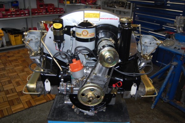 Boxer Engine Designed By Porsche Boxer Engine Designed By Porsche